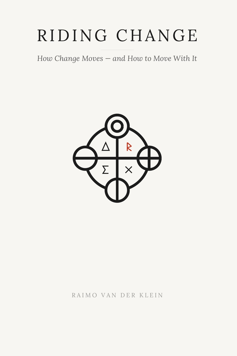 Riding Change book cover